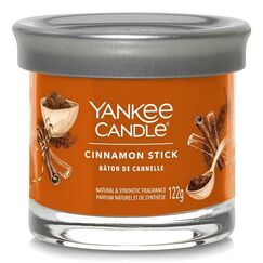 Yankee Candle Cinnamon Stick Wachskerze Zylinder Braun 1 Stück(e)