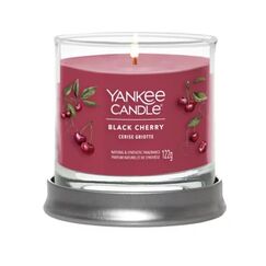 Yankee Candle 1744738E Wachskerze Zylinder Kirsche (Frucht) Rot 1 Stück(e)