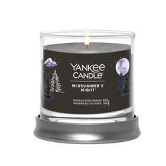 Yankee Candle 1744757E Wachskerze Zylinder Schwarz 1 Stück(e)