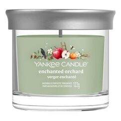 Yankee Candle Enchanted Orchard Wachskerze Zylinder Grün 1 Stück(e)