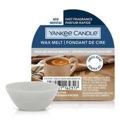 Yankee Candle Woodland Weekend Memories