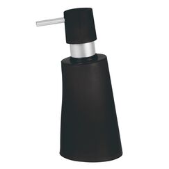 Spirella 10.14951 Seifenspender Schwarz