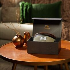 WoodWick Ellipse Giftset Fireside