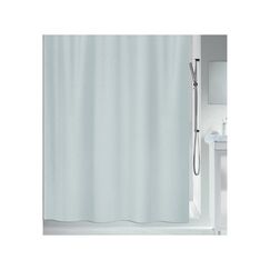 Spirella 10.19271 Duschvorhang Polyester Grau
