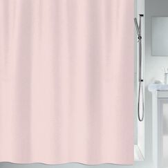 Spirella 7610583201386 Duschvorhang Ring Polyester Pink