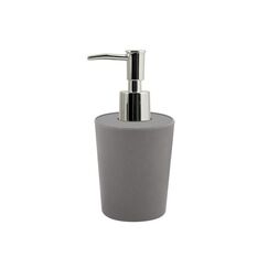 Spirella Takeo Seifenspender 0,4 l Grau
