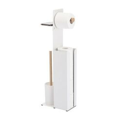 Spirella 10.22574 Toilettenrollenhalter Weiß