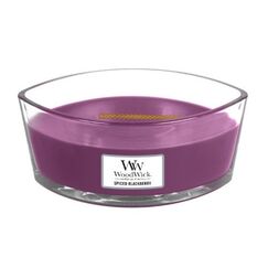 WoodWick 76078 Wachskerze andere Brombeeren, Vanille Violett 1 Stück(e)