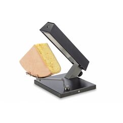 TTM Party Raclette-Schmelzpfannen 600 W Schwarz