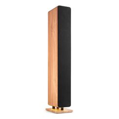 Audizio ARCO Holz Verkabelt & Kabellos