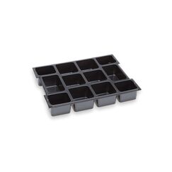 L-BOXX 1000010126 Zubehör für Aufbewahrungsbox Schwarz Einsatz-Set