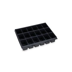 L-BOXX 1000010137 Zubehör für Aufbewahrungsbox Schwarz Einsatz-Set
