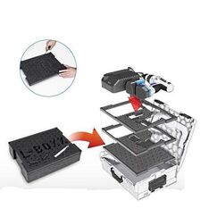 L-BOXX 1000010146 Zubehör für Aufbewahrungsbox Schwarz