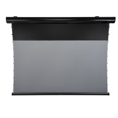 Celexon Leinwand Motor HomeCinema Plus Tension - CLR UST, 120" schwarz