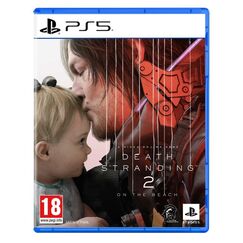 Sony Interactive Entertainment Death Stranding 2: On the Beach Standard Arabisch, Vereinfachtes Chinesisch, Traditionelles Chinesisch, Tschechisch, Niederländisch, Englisch, Französisch, Deutsch, Griechisch, Italienisch, Japanisch, Koreanisch, Polnisch, P