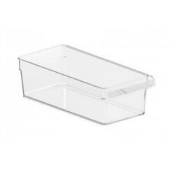 Rotho Loft Teile/Zubehör für Kühl- und Gefrierschrank Korb Transparent