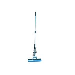 MSV 100017 Mopp Aluminium Nass Schaum Aluminium, Blau