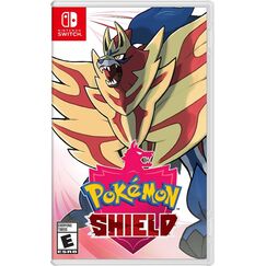 Nintendo Pokémon Schild, Switch Alter: 7+