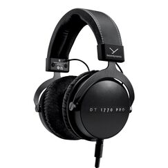Beyerdynamic DT 1770 Pro MKII Kopfhörer Kabelgebunden Kopfband Bühne/Studio Schwarz