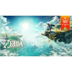 Nintendo The Legend of Zelda: TOTK, Switch Alter: 12+