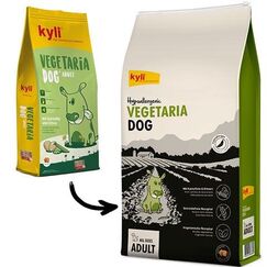 kyli Hypoallergenic VegetariaDog 12 kg Adult Gemüse