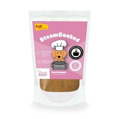 kyli 100055 Hunde-Dosenfutter Kaninchen Adult 250 g