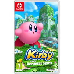 Nintendo Kirby und das vergessene Land, Switch Alter: 7+