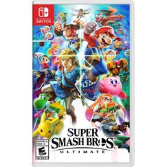 Nintendo Super Smash Bros. Ultimate, Switch Alter: 12+