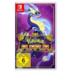 Nintendo Pokémon Purpur, Switch Alter: 7+