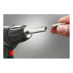 kwb 100100 Schraubendreherbit-Halter Edelstahl 25,4 / 4 mm (1 / 4") 1 Stück(e)