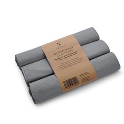 ReCollector 100103 Abfallbeutel 15 l Grau 45 Stück(e)