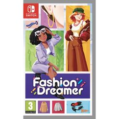 Nintendo Fashion Dreamer, Switch Alter: 3+