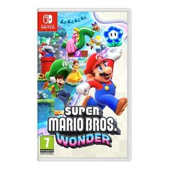 Nintendo Super Mario Bros. Wonder, Switch Alter: 3+