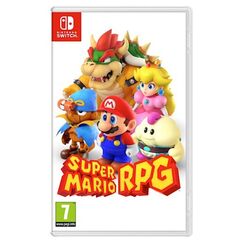 Nintendo Super Mario RPG, Switch Alter: 3+