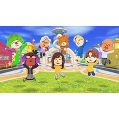 Nintendo Tomodachi Life: Wo Träume wahr werd, Switch Alter: 3+