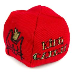 King Catnip Ball