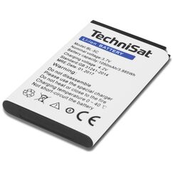 TechniSat BL-5C Wiederaufladbarer Akku Lithium-Ion (Li-Ion)