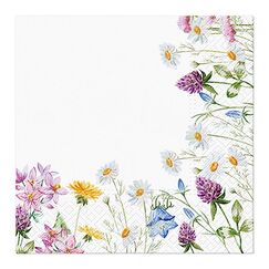 G. Wurm 10042859 Papierserviette Papier Mehrfarbig 20 Stück(e)