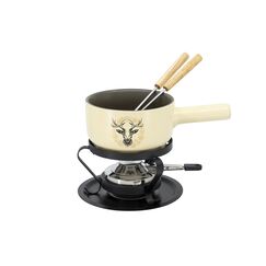 Kadastar 100488 Fondue Set 0,8 l Mehrfarbig 2 Person(en)