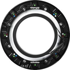 Profoto RFi Speedring Lichtwannen-Zubehör Schwarz Geschwindigkeitsring