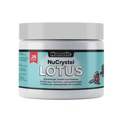 Numatic NuCrystal Lotus Lufterfrischer Zylinder-Vakuum