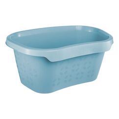 keeeper Tilda Waschbottich 30,5 l Rechteckig Blau Polypropylen (PP)