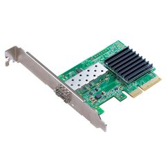 Edimax EN-9320SFP+ V2 Netzwerkkarte Eingebaut Faser 10000 Mbit/s