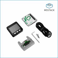 M5Stack K023-B Zubehör für Entwicklungsplatinen Temperatursensor Schwarz, Grau