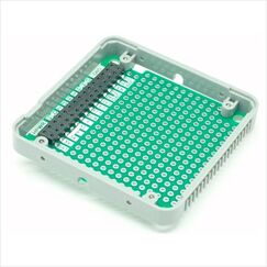 M5Stack M001 Zubehör für Entwicklungsplatinen Hauptplatine Grün, Weiß