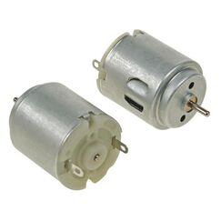 Velleman MOT1N Zubehör für Entwicklungsplatinen Motor-Modul Grau