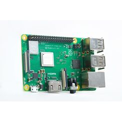 Raspberry Pi PI 3 MODEL B+ Entwicklungsplatine BCM2837B0 1400 MHz