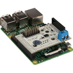 Joy-iT RB-RS485 Zubehör für Entwicklungsplatinen Breakout Board Schwarz, Blau, Silber