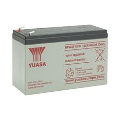 Yuasa NPW45-12FR Plombierte Bleisäure (VRLA) 12 V