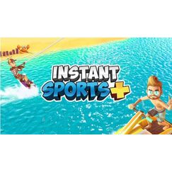 GAME Instant Sports Plus (Switch) Standard Niederländisch, Englisch, Spanisch, Französisch, Italienisch, Portugiesisch Nintendo Switch